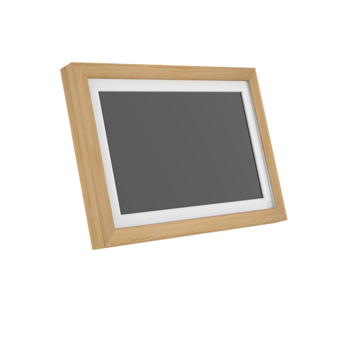 myFirst Frame Live 10 Wit