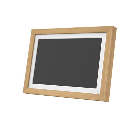 myFirst Frame Live 10 Wit