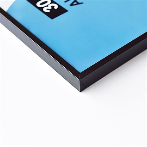Nielsen Fotolijst 53226 Accent Zwart 13x18 cm
