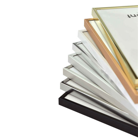 Nielsen Fotolijst 52421 Accent Goud 30x40 cm