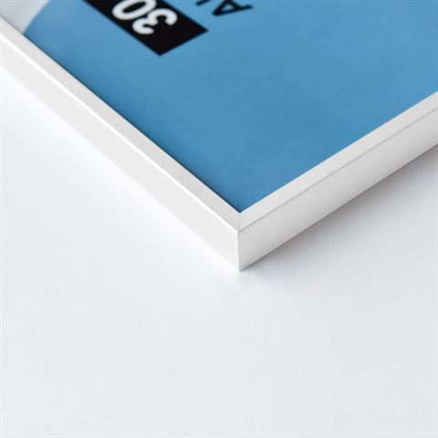 Nielsen Fotolijst 52439 Accent Glanzend Wit 30x40 cm