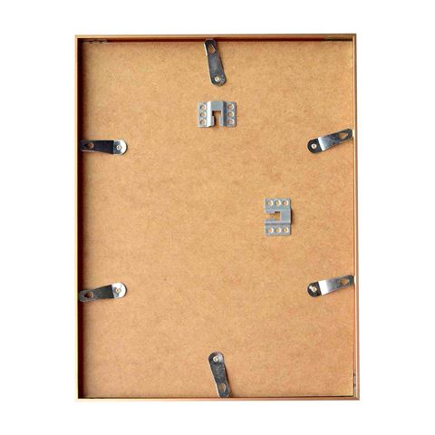 Nielsen Fotolijst 59844 Accent Mat Zilver 30x45 cm