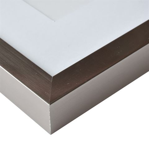 Nielsen Fotolijst 8988005 Apollon Zilver 13x18 / 10x15 cm