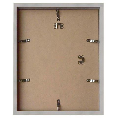 Nielsen Fotolijst 8988035 Apollon Zilver 50x70 cm