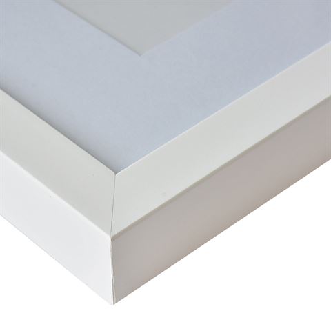 Nielsen Fotolijst 8988042 Apollon Wit 18x24 / 13x18 cm