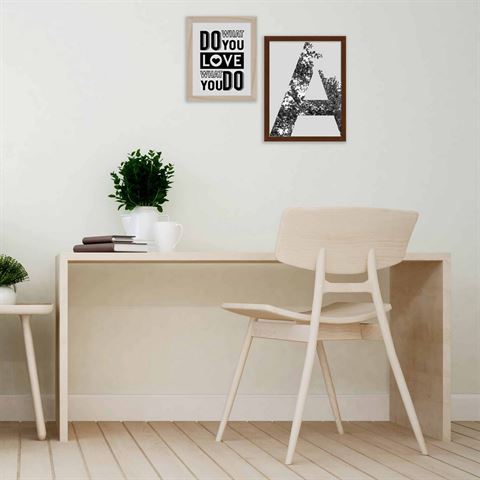 Nielsen Fotolijst 8988043 Apollon Naturel 18x24 / 13x18 cm