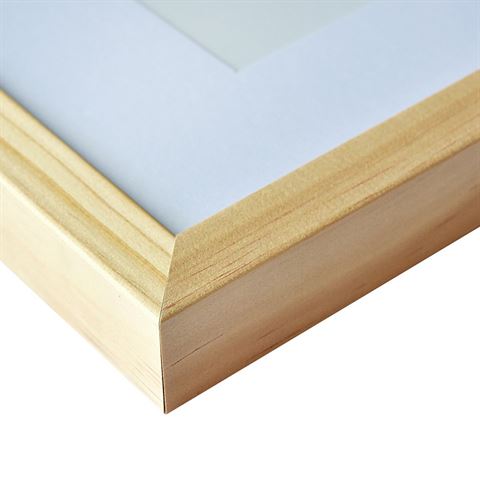Nielsen Fotolijst 8988043 Apollon Naturel 18x24 / 13x18 cm