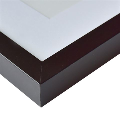 Nielsen Fotolijst 8988051 Apollon Zwart 20x20 / 14x14 cm