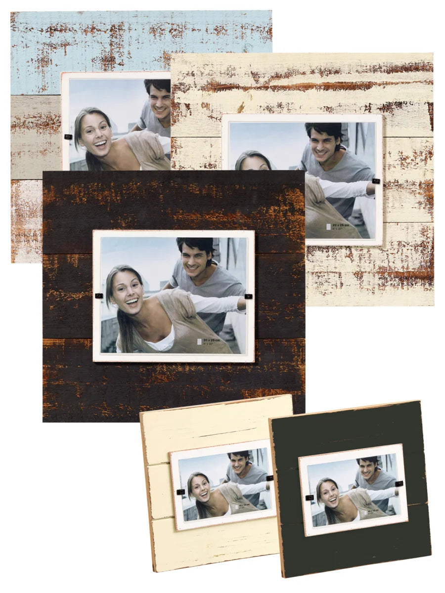 Offaly portrait frame, 20x25 cm, black