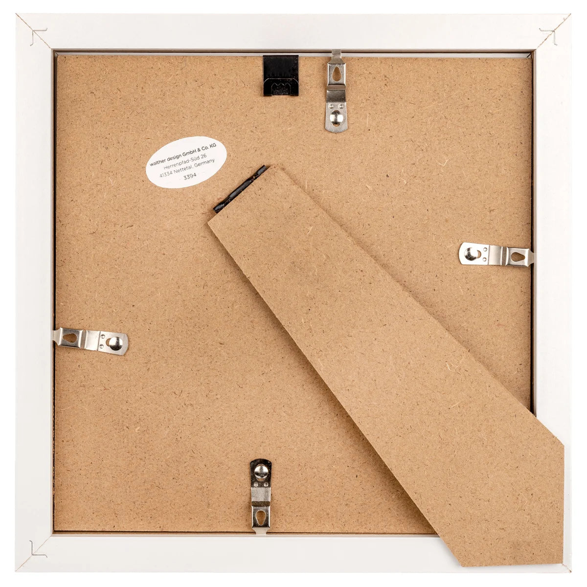 Peppers houten-lijst 9x13 zwart