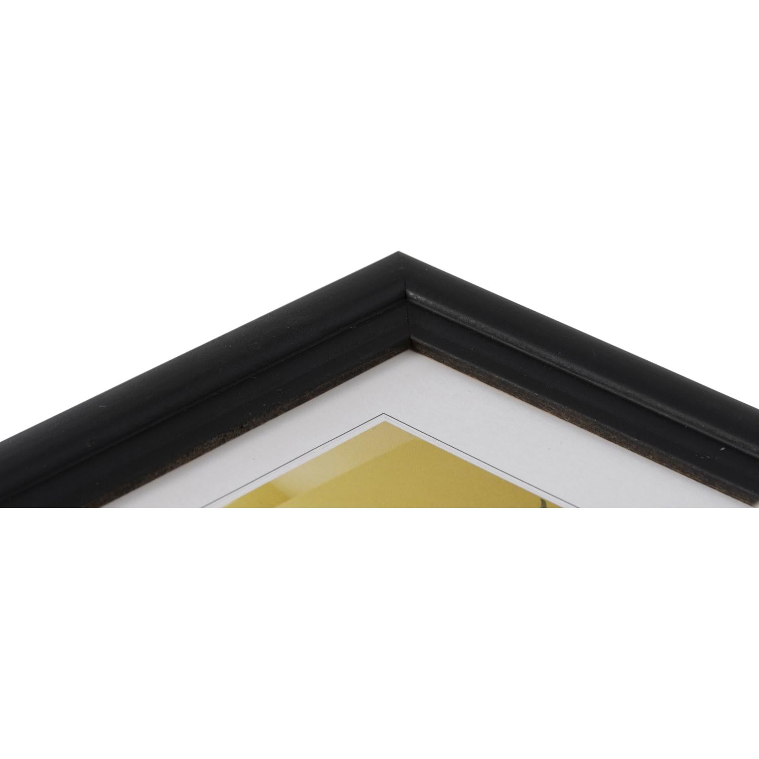 Fotolijst - Henzo - Artos - Fotomaat 10x15 cm - Zwart