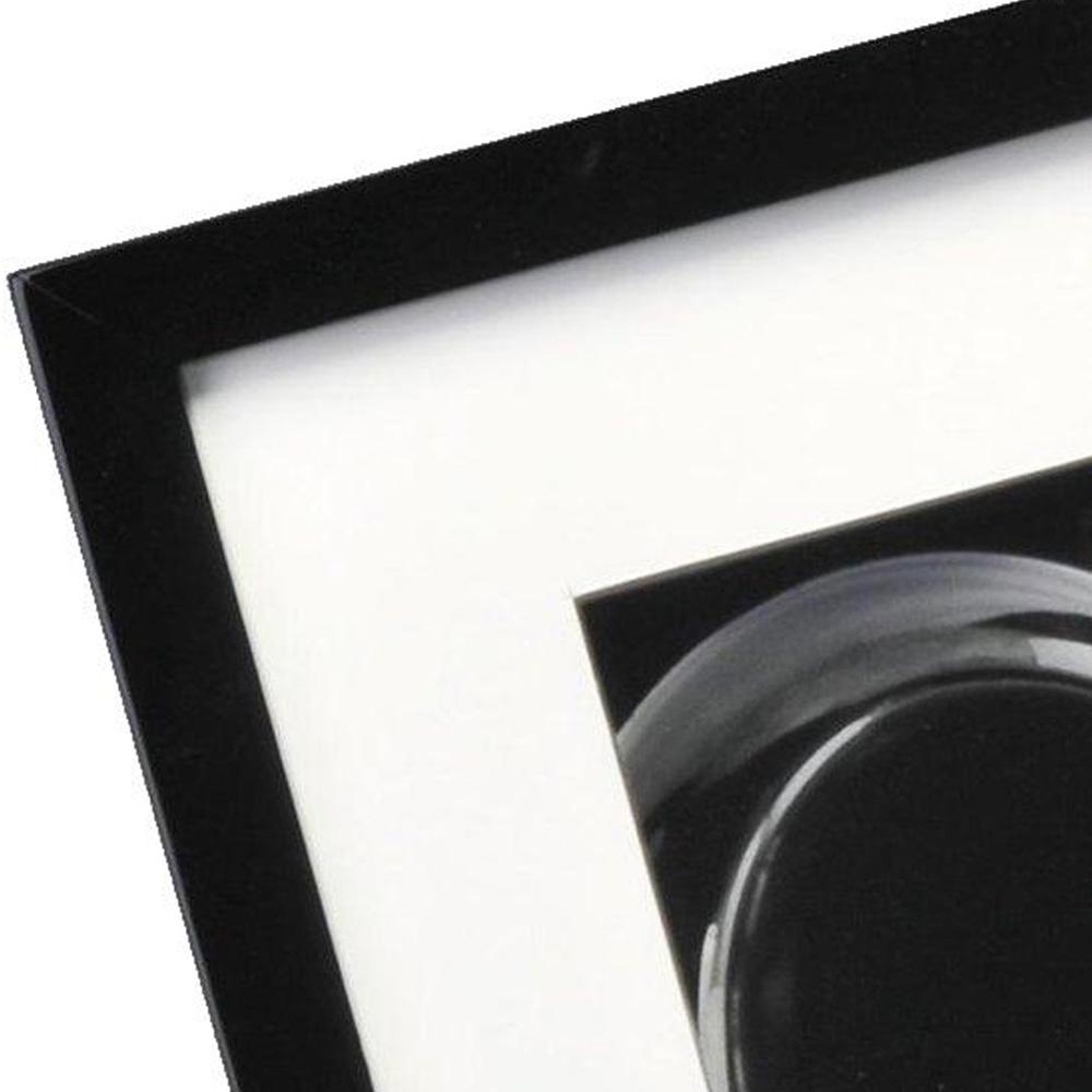 Fotolijst - Henzo - Piano - Fotomaat 13x18 cm - Zwart