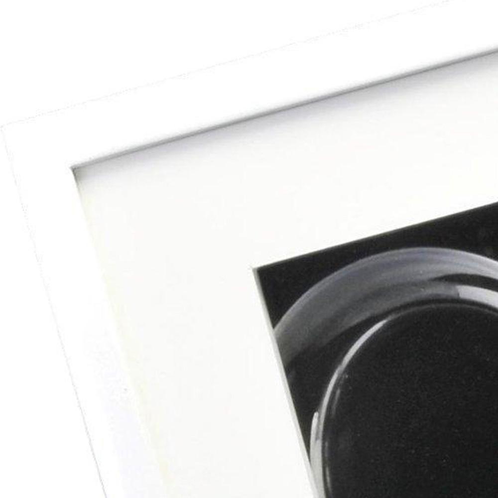 Fotolijst - Henzo - Piano - Fotomaat 13x18 cm - Wit