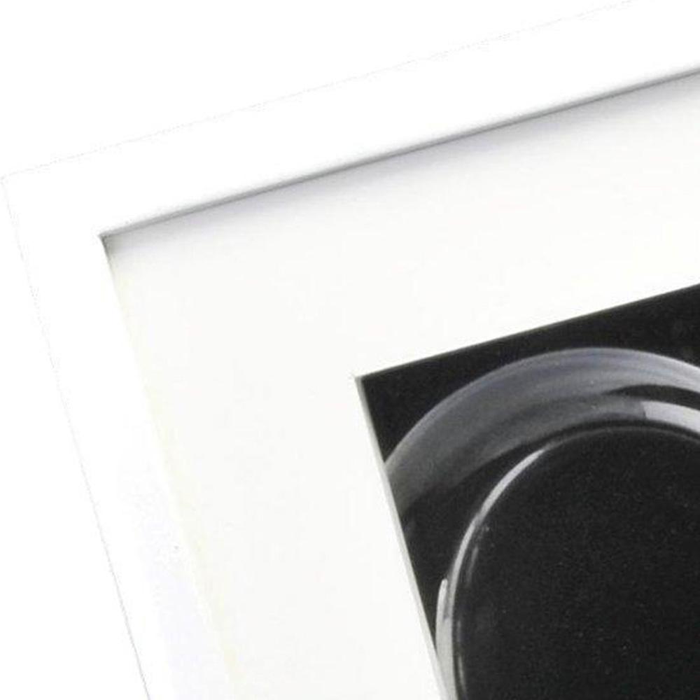 Fotolijst - Henzo - Piano - Fotomaat 15x20 cm - Wit