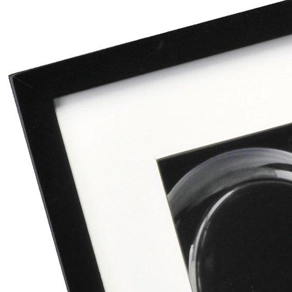 Fotolijst - Henzo - Piano - Fotomaat 20x25 cm - Zwart