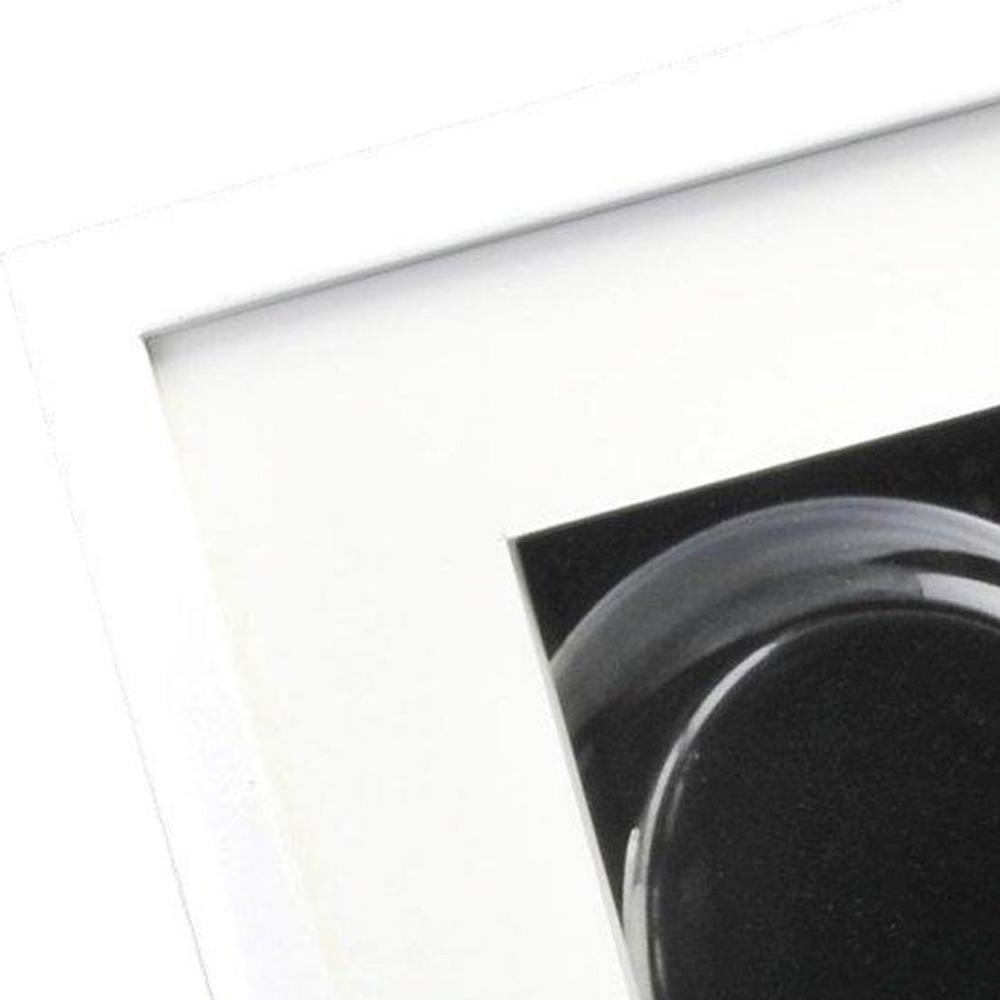 Fotolijst - Henzo - Piano - Fotomaat 20x30 cm - Wit