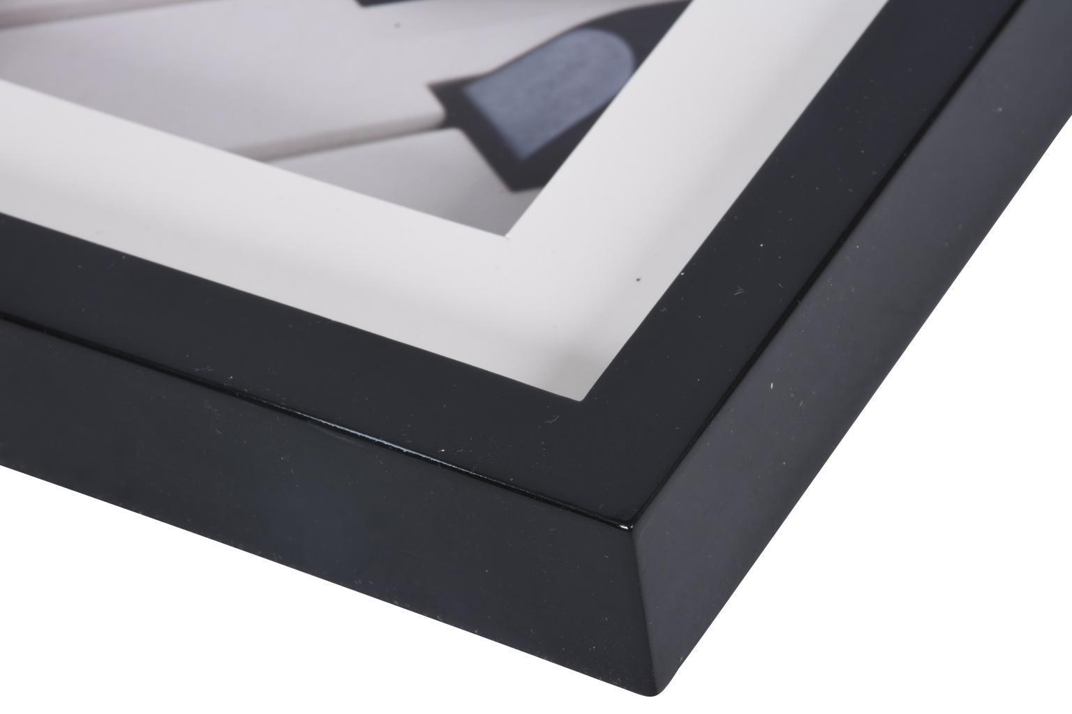 Fotolijst - Henzo - Piano - Fotomaat 30x40 cm - Zwart