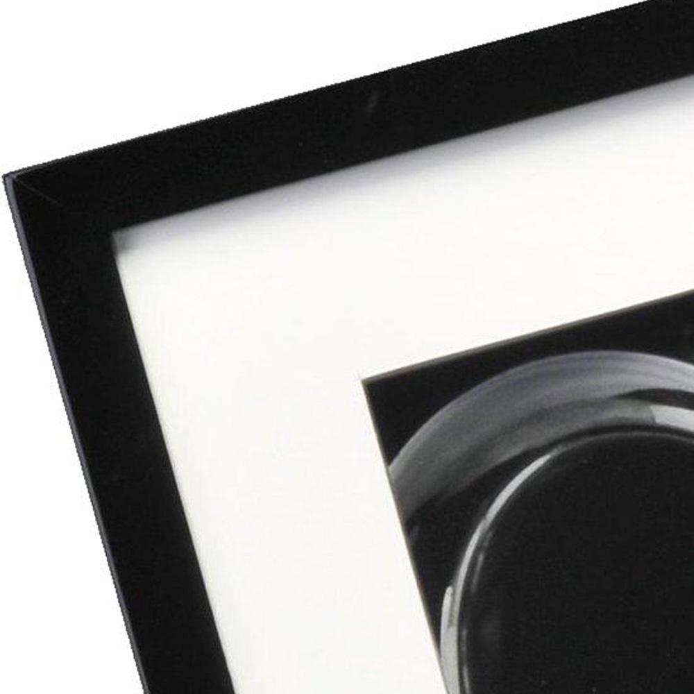 Fotolijst - Henzo - Piano - Fotomaat 40x50 cm - Zwart