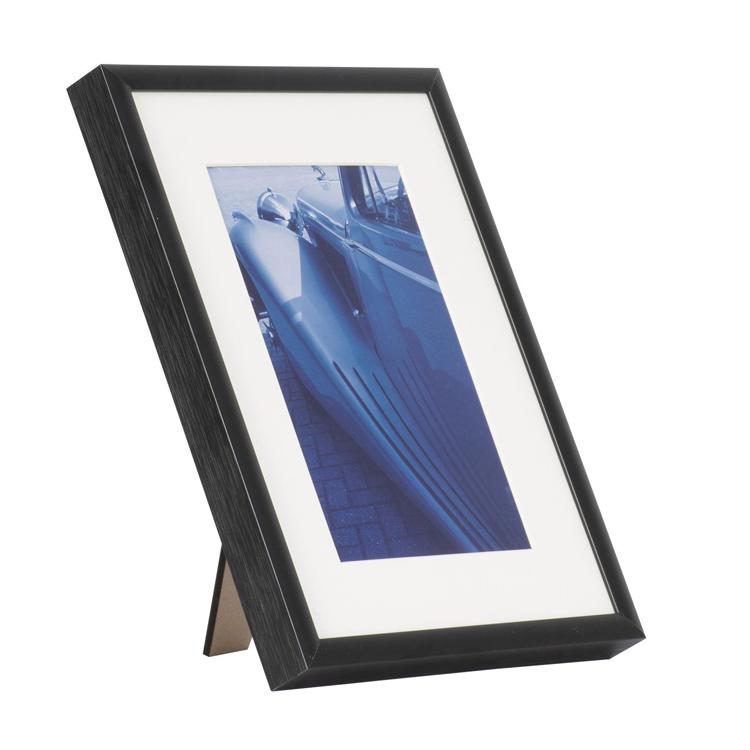 Fotolijst - Henzo - Portofino - Fotomaat 15x20 cm - Zwart