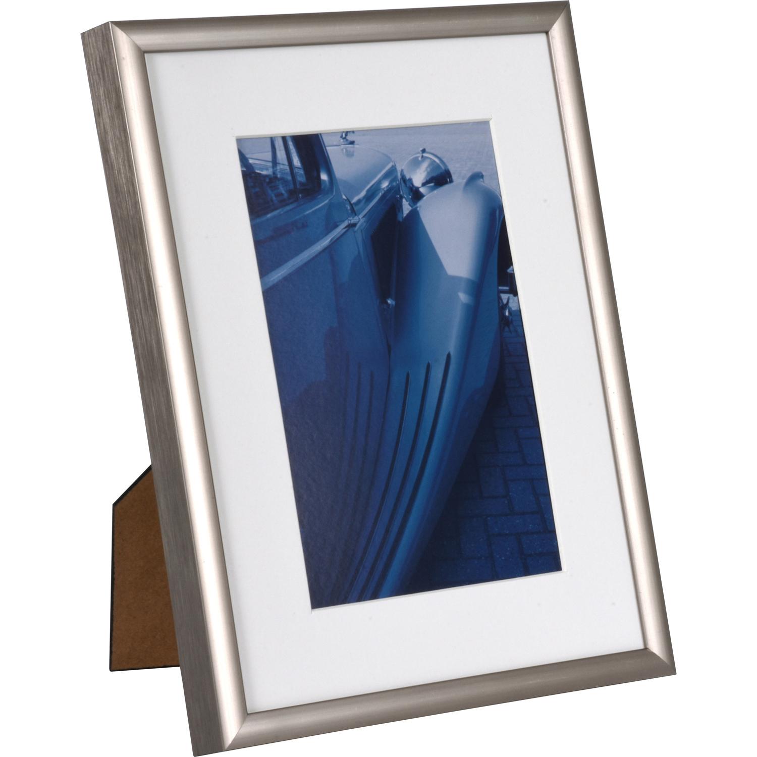 Fotolijst - Henzo - Portofino - Fotomaat 15x20 cm - Donkergrijs