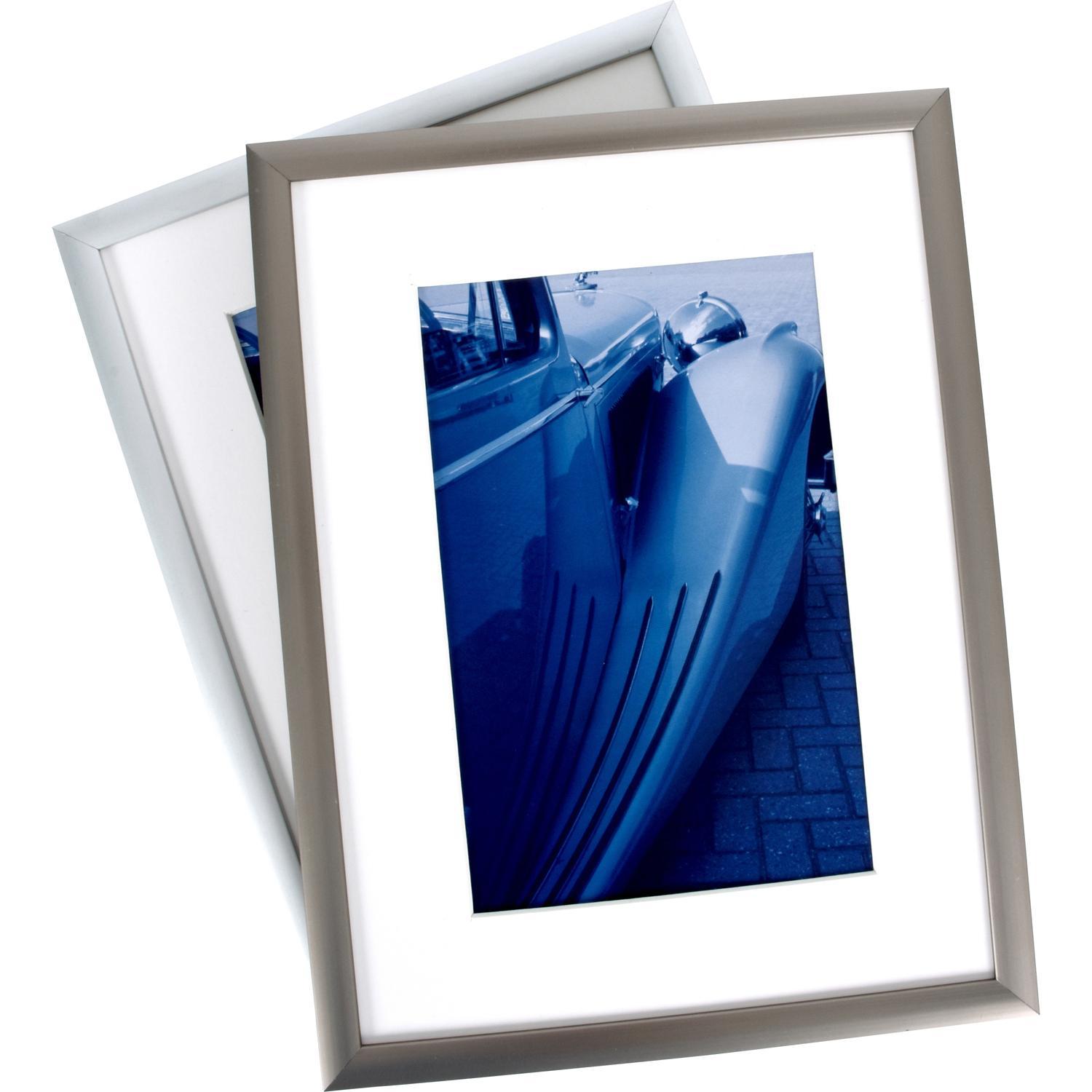 Fotolijst - Henzo - Portofino - Fotomaat 40x50 cm - Donkergrijs