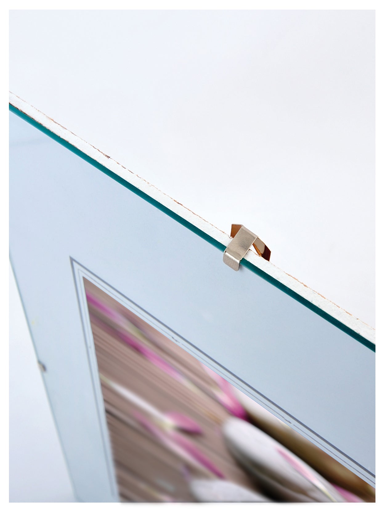 Clipframe 40x60 helder glas