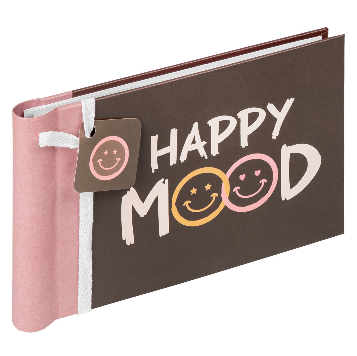 Spiraalalbum Happy Mood voor 36 foto's 10x15