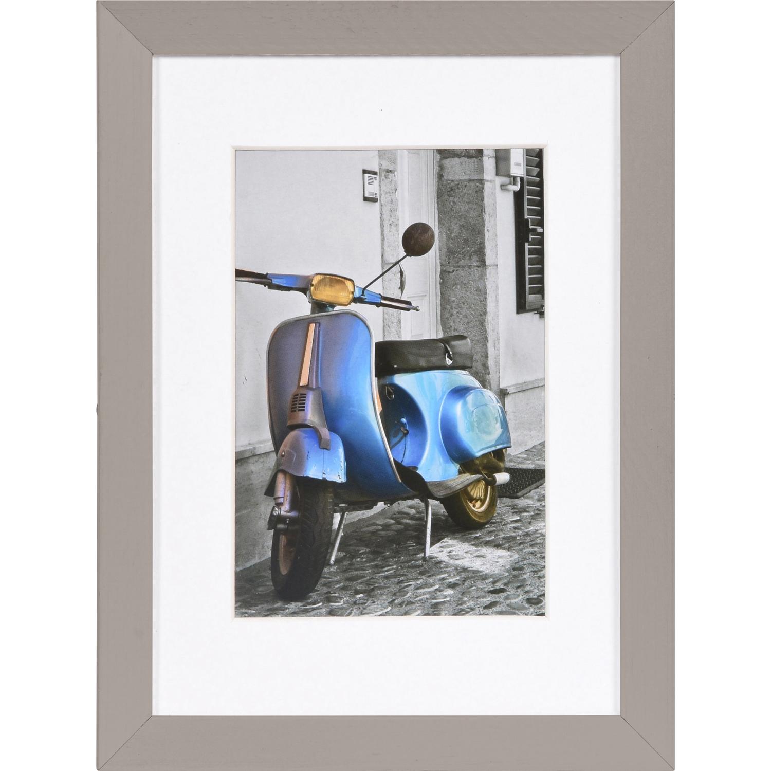 Fotolijst - Henzo - Umbria - Fotomaat 13x18 cm - Bruin