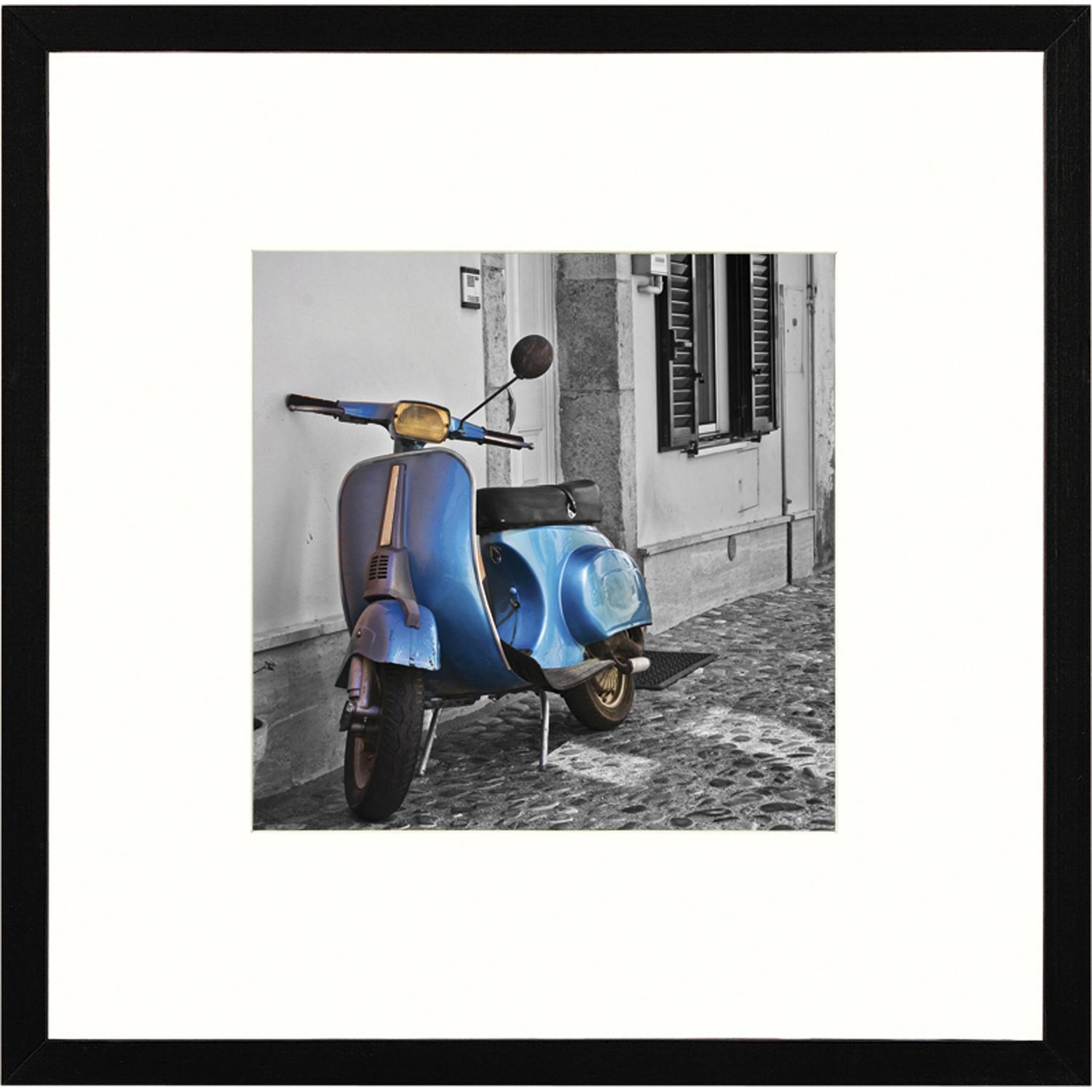 Fotolijst - Henzo - Umbria - Fotomaat 20x20 cm - Zwart