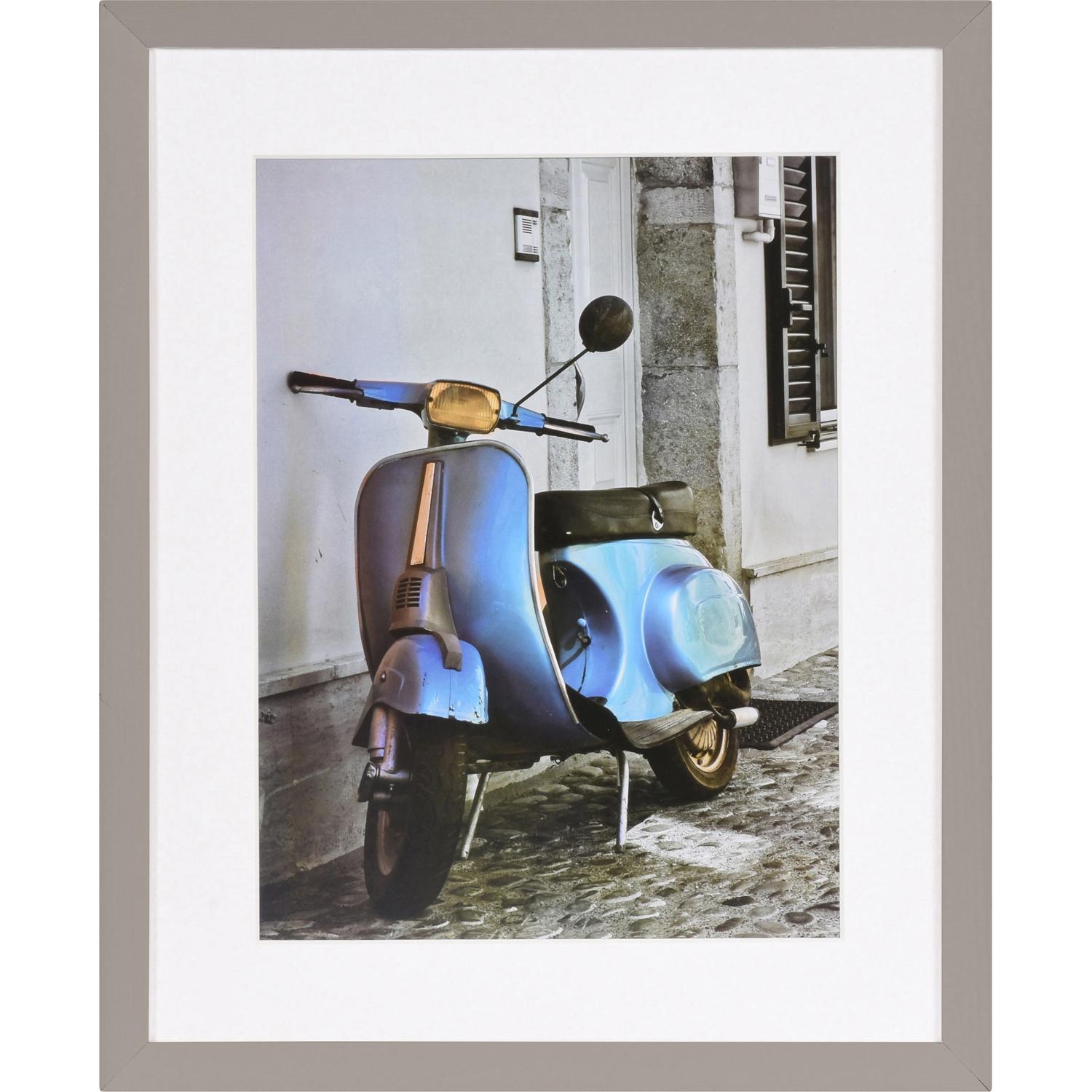 Fotolijst - Henzo - Umbria - Fotomaat 24x30 cm - Bruin