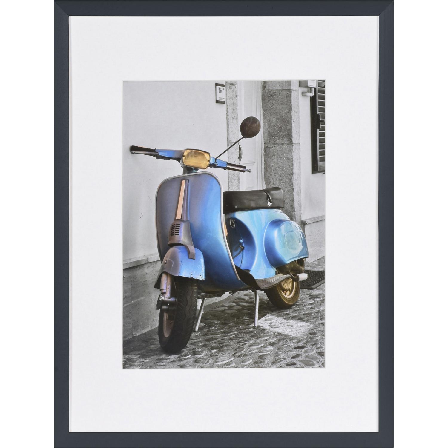 Fotolijst - Henzo - Umbria - Fotomaat 30x40 cm - Zwart