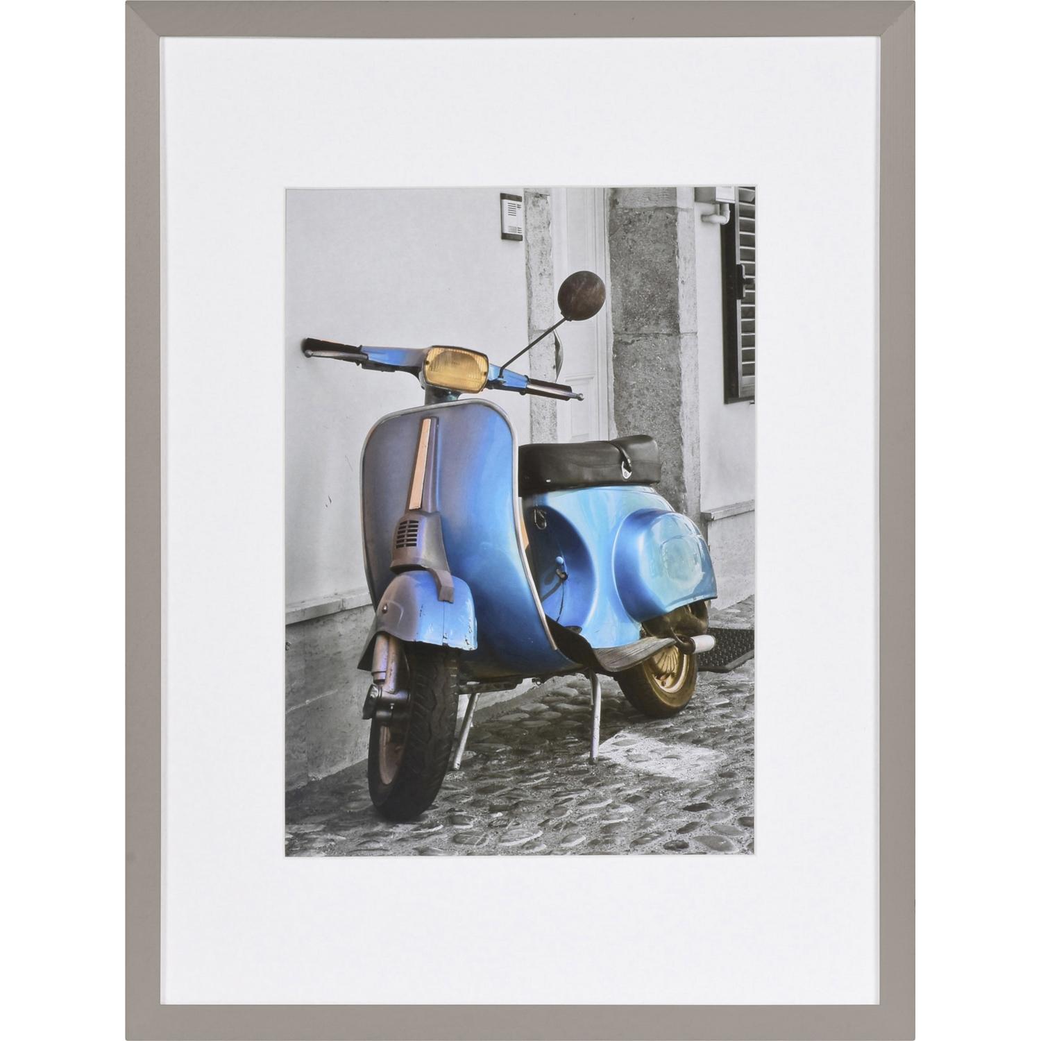 Fotolijst - Henzo - Umbria - Fotomaat 30x40 cm - Bruin
