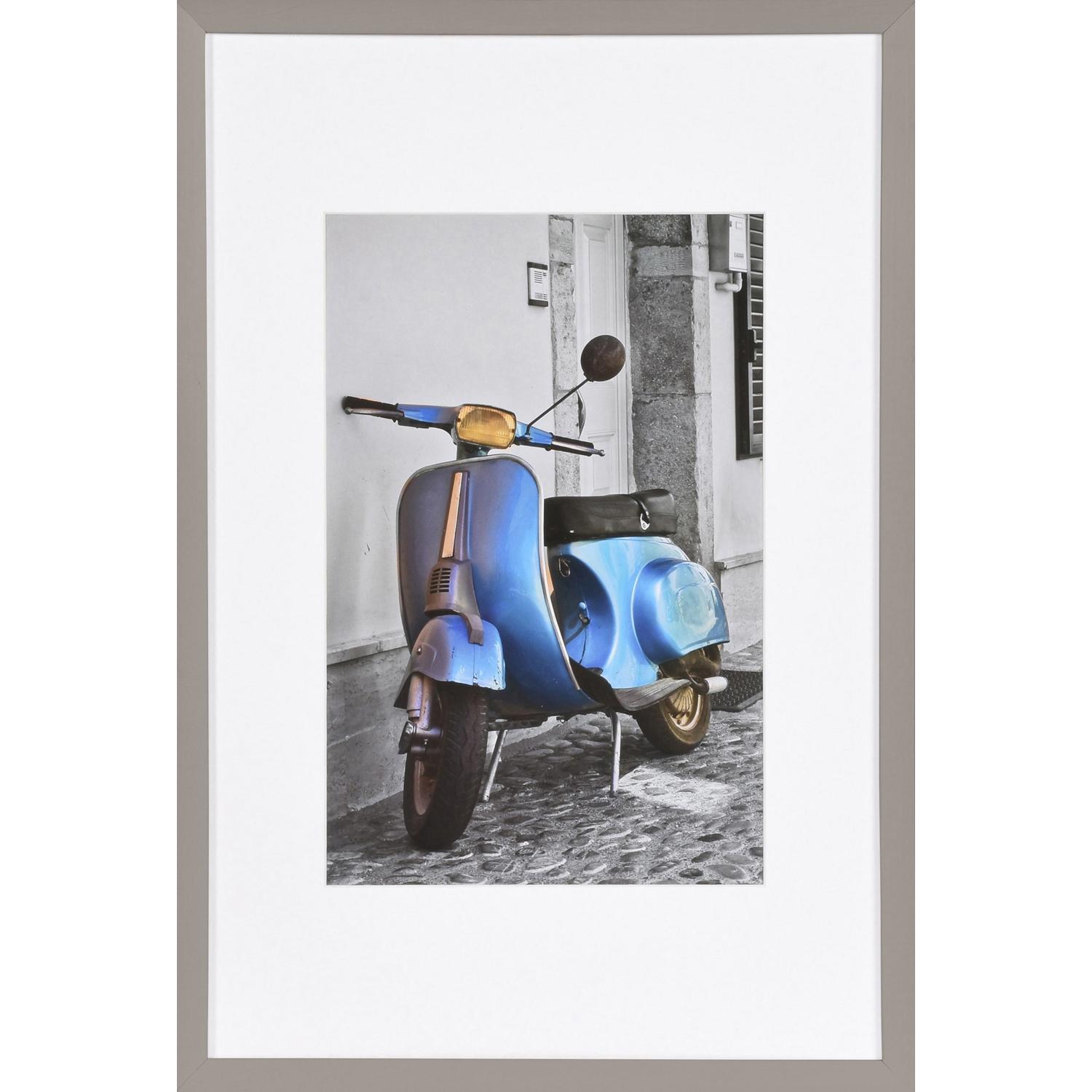 Fotolijst - Henzo - Umbria - Fotomaat 30x45 cm - Bruin