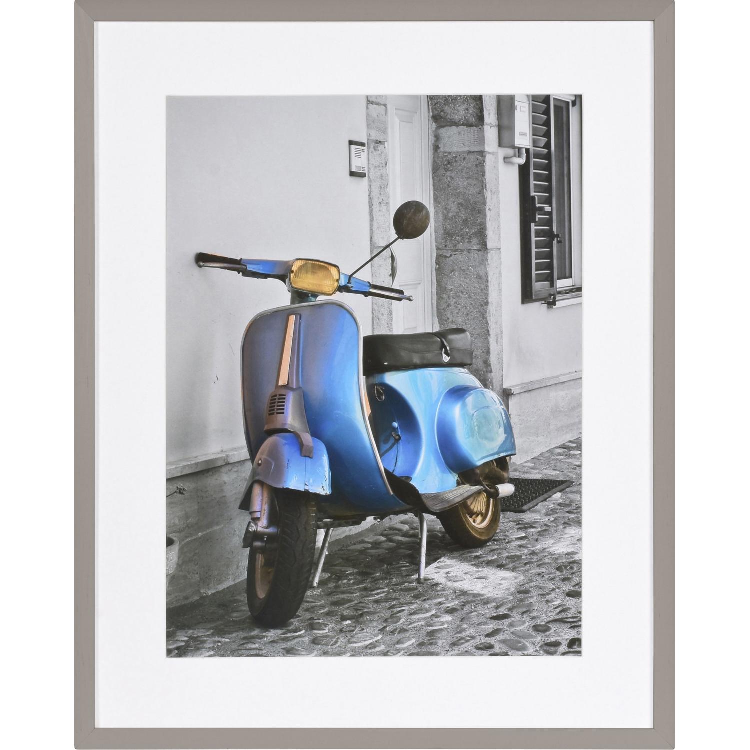 Fotolijst - Henzo - Umbria - Fotomaat 40x50 cm - Bruin