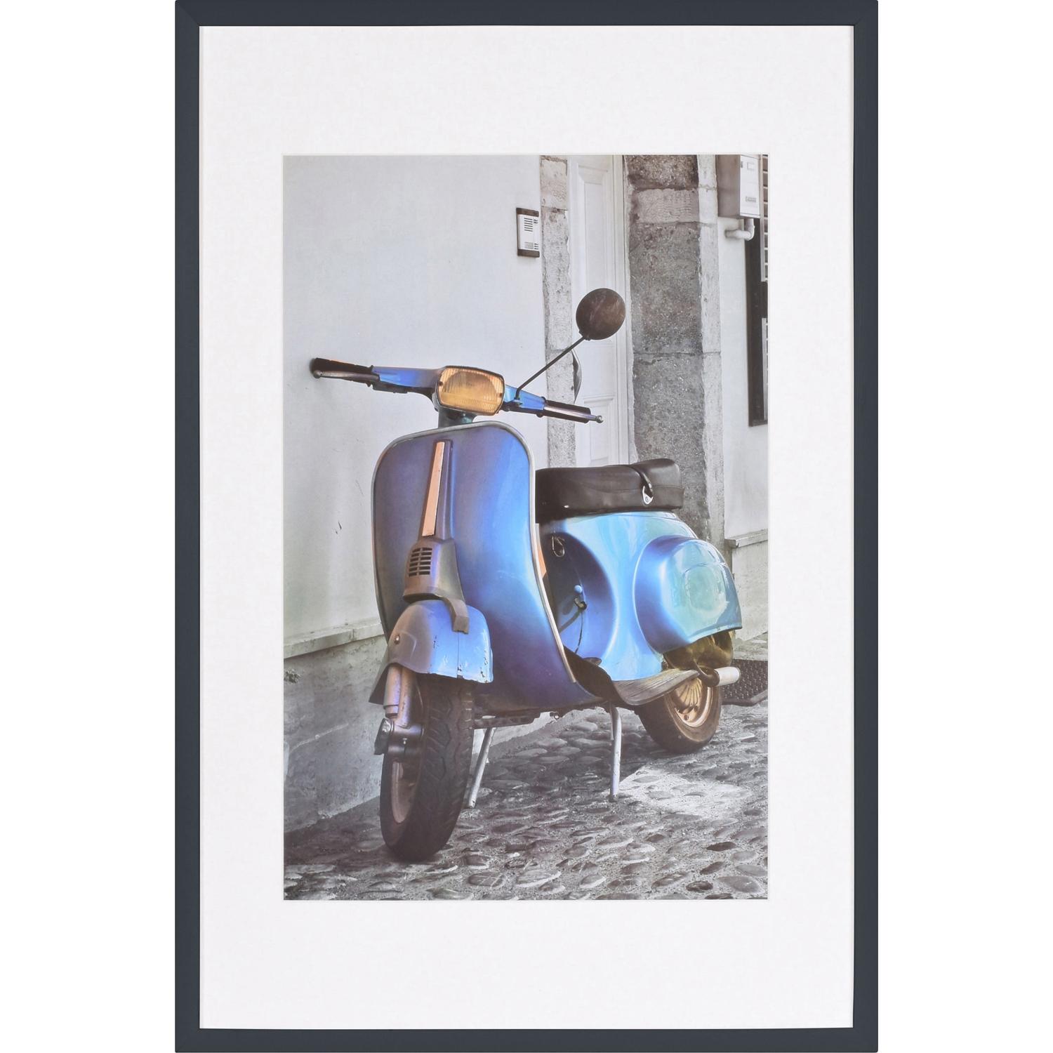 Fotolijst - Henzo - Umbria - Fotomaat 40x60 cm - Zwart