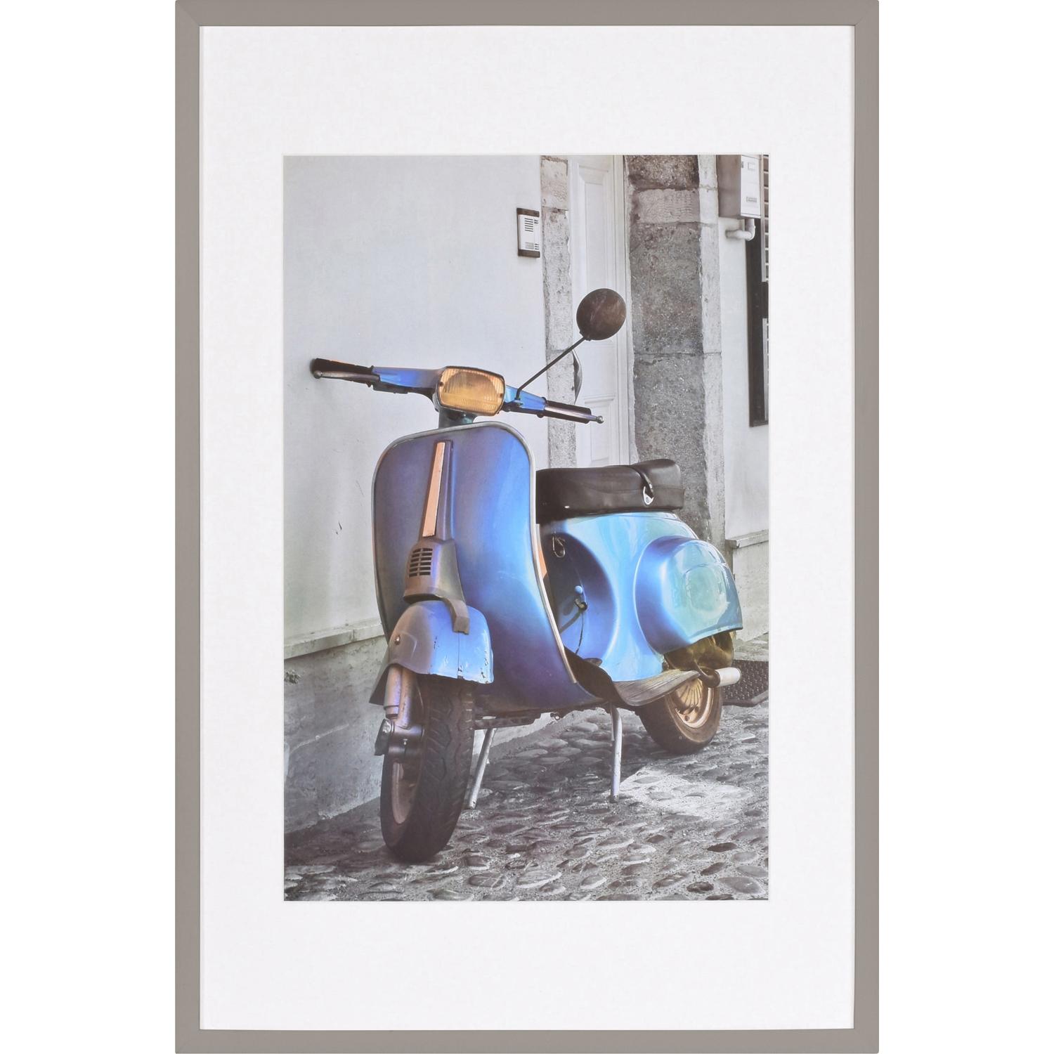 Fotolijst - Henzo - Umbria - Fotomaat 40x60 cm - Bruin