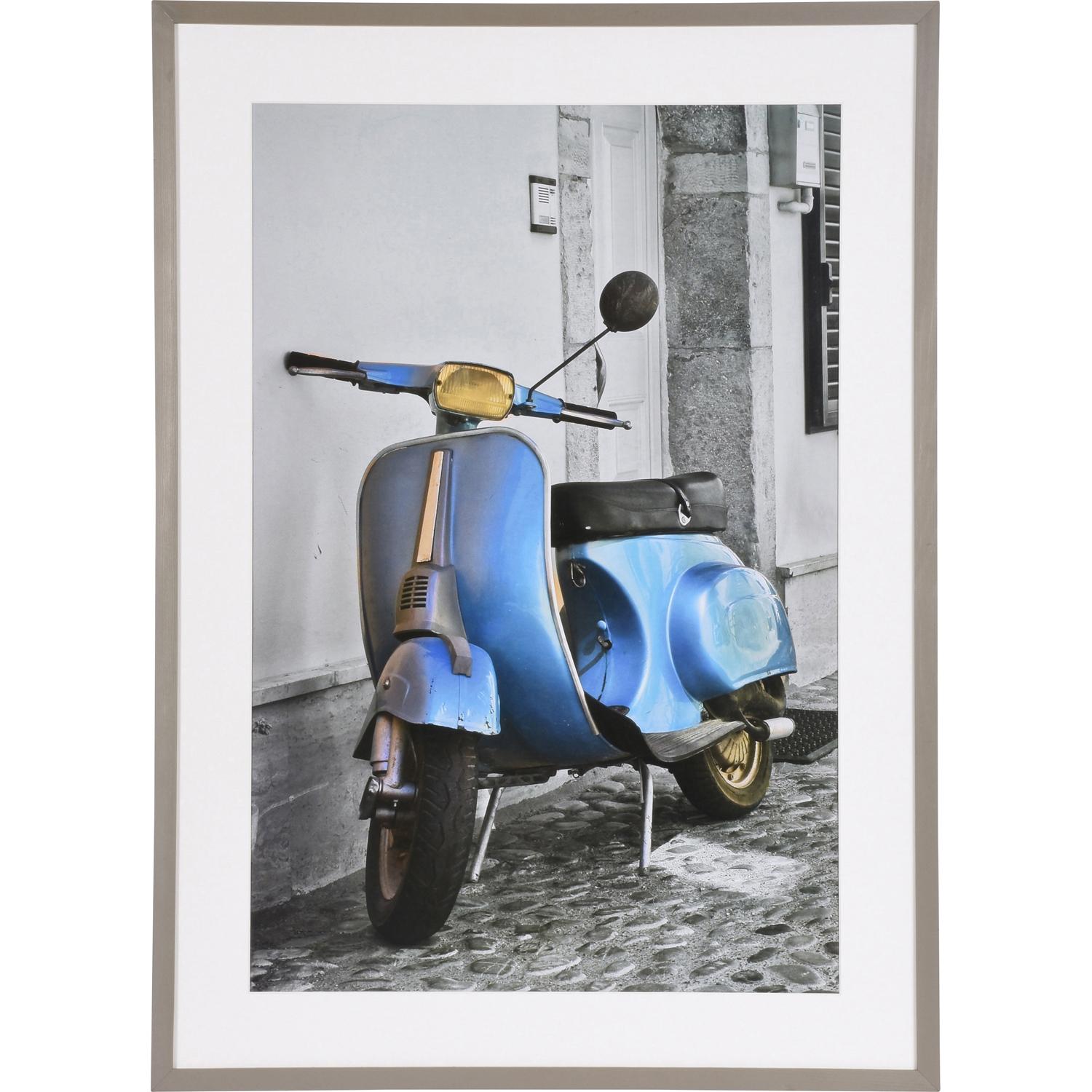 Fotolijst - Henzo - Umbria - Fotomaat 50x70 cm - Bruin