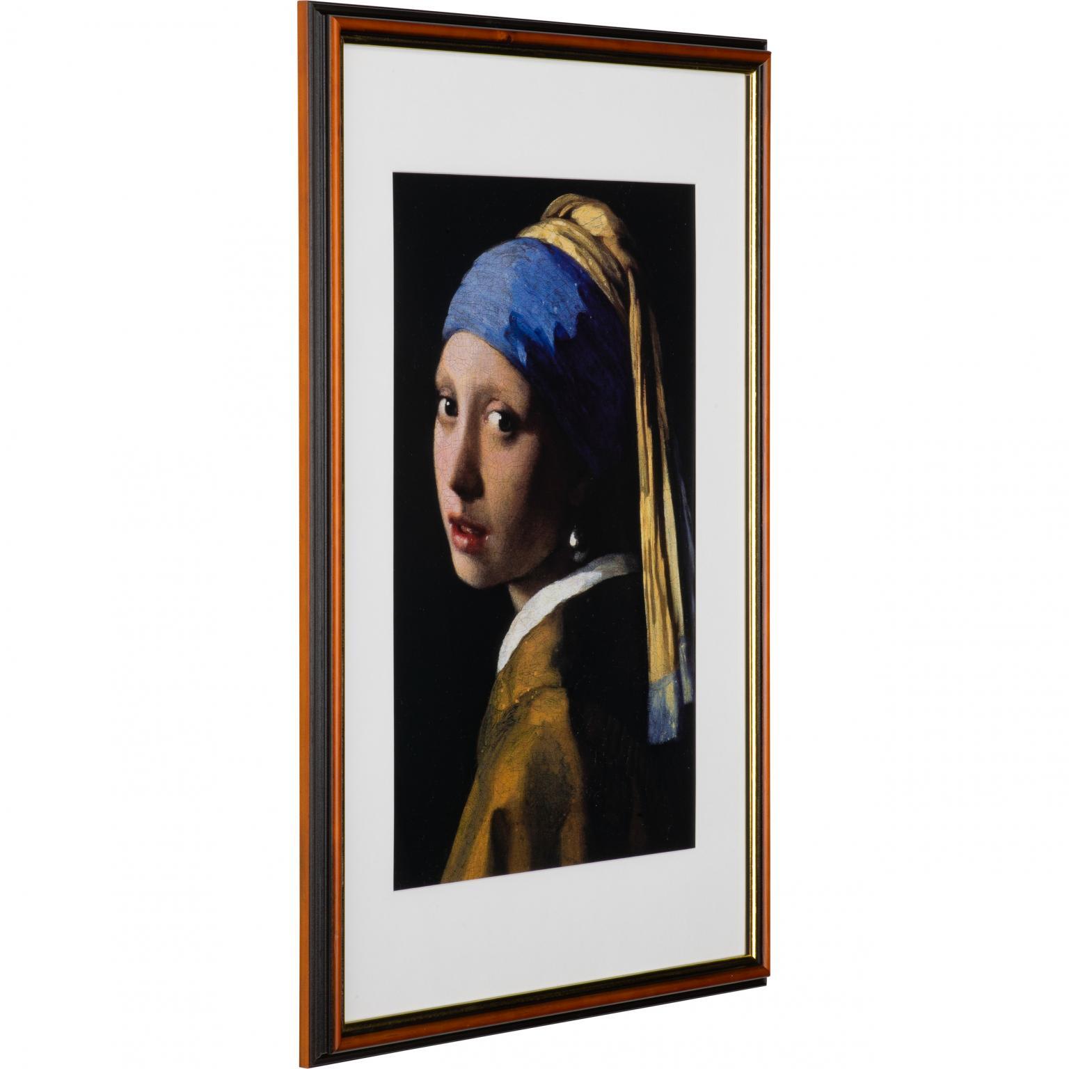 Fotolijst - Henzo - Verona - Fotomaat 13x18 cm - Donkerbruin