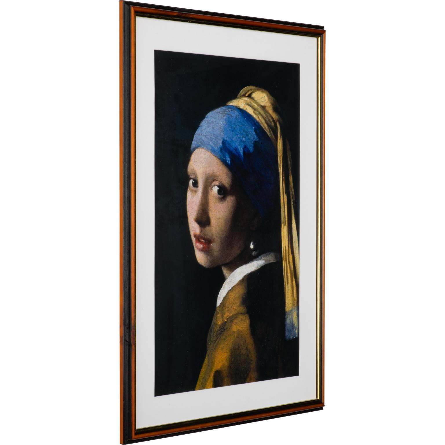 Fotolijst - Henzo - Verona - Fotomaat 40x60 cm - Donkerbruin