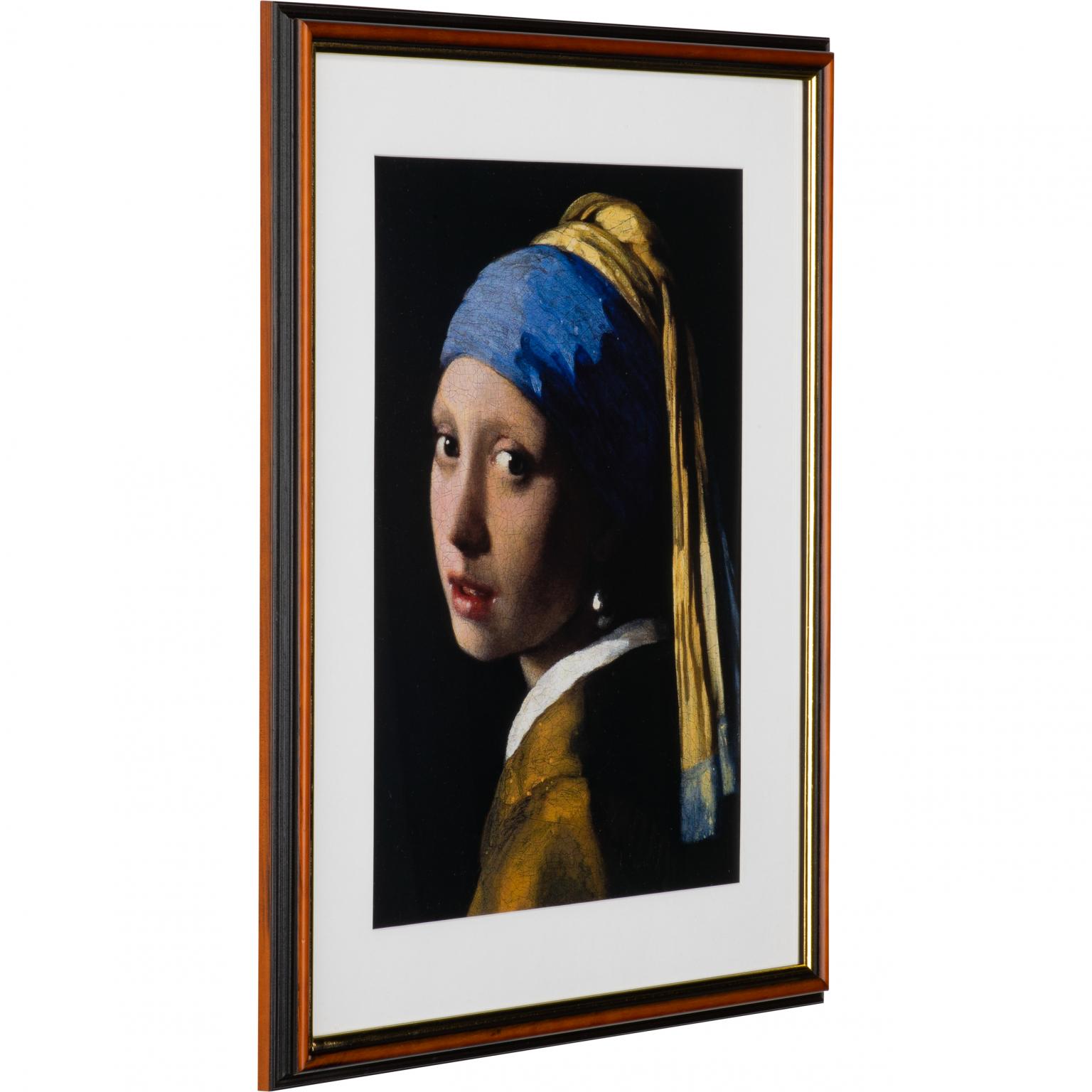 Fotolijst - Henzo - Verona - Fotomaat 50x60 cm - Donkerbruin