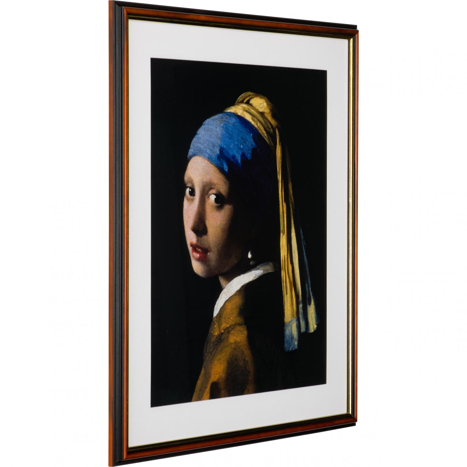 Fotolijst - Henzo - Verona - Fotomaat 50x70 cm - Donkerbruin