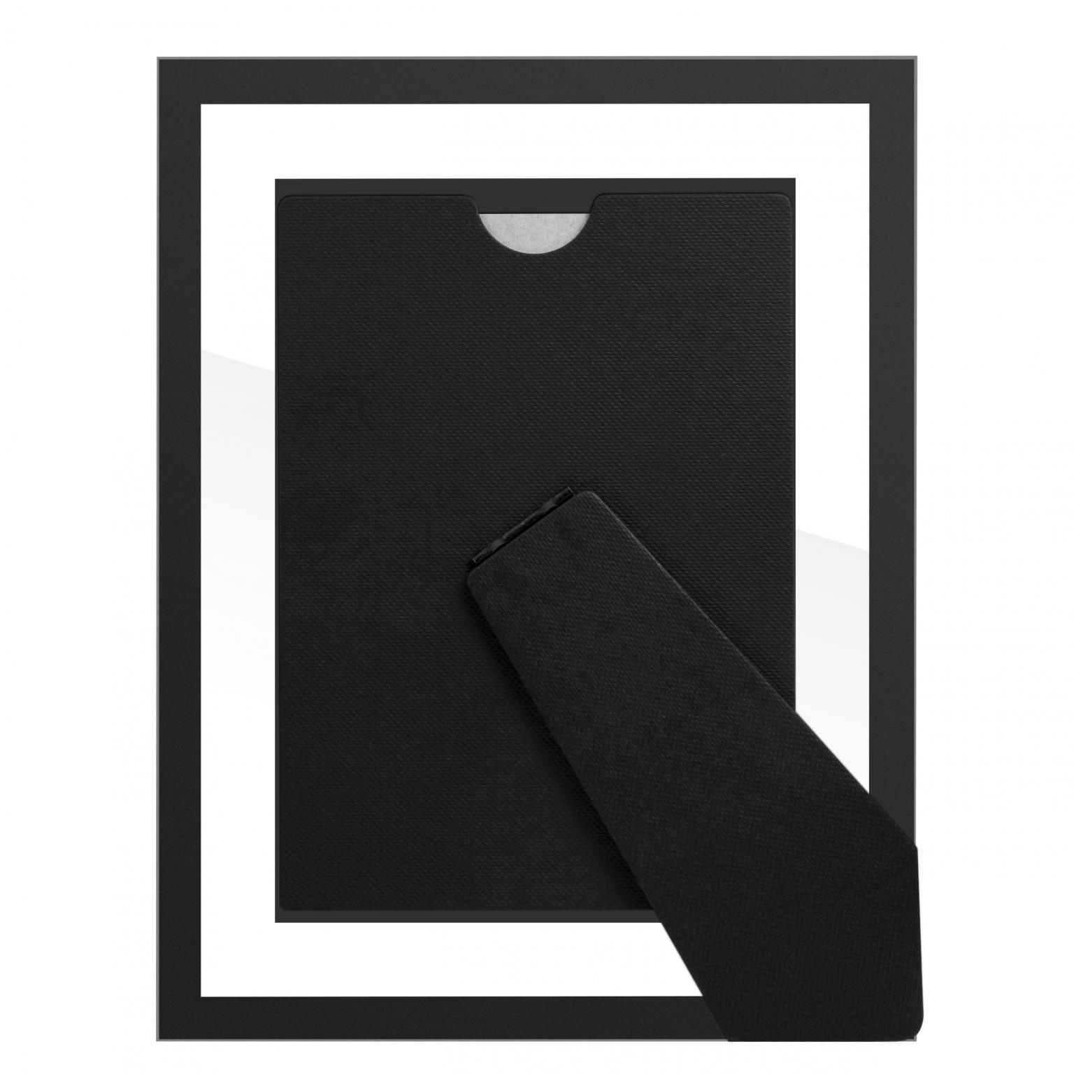 Fotolijst - Henzo - Vidrio - Fotomaat 10x15 cm - Staal