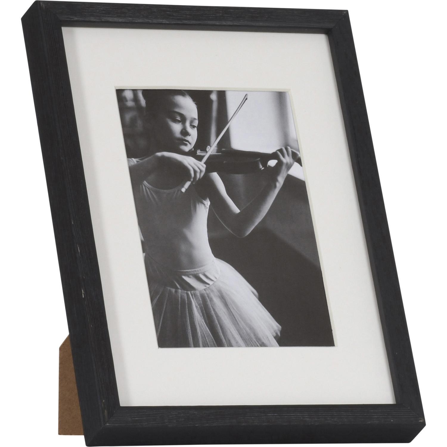 Fotolijst - Henzo - Viola - Fotomaat 13x18 cm - Donkerbruin