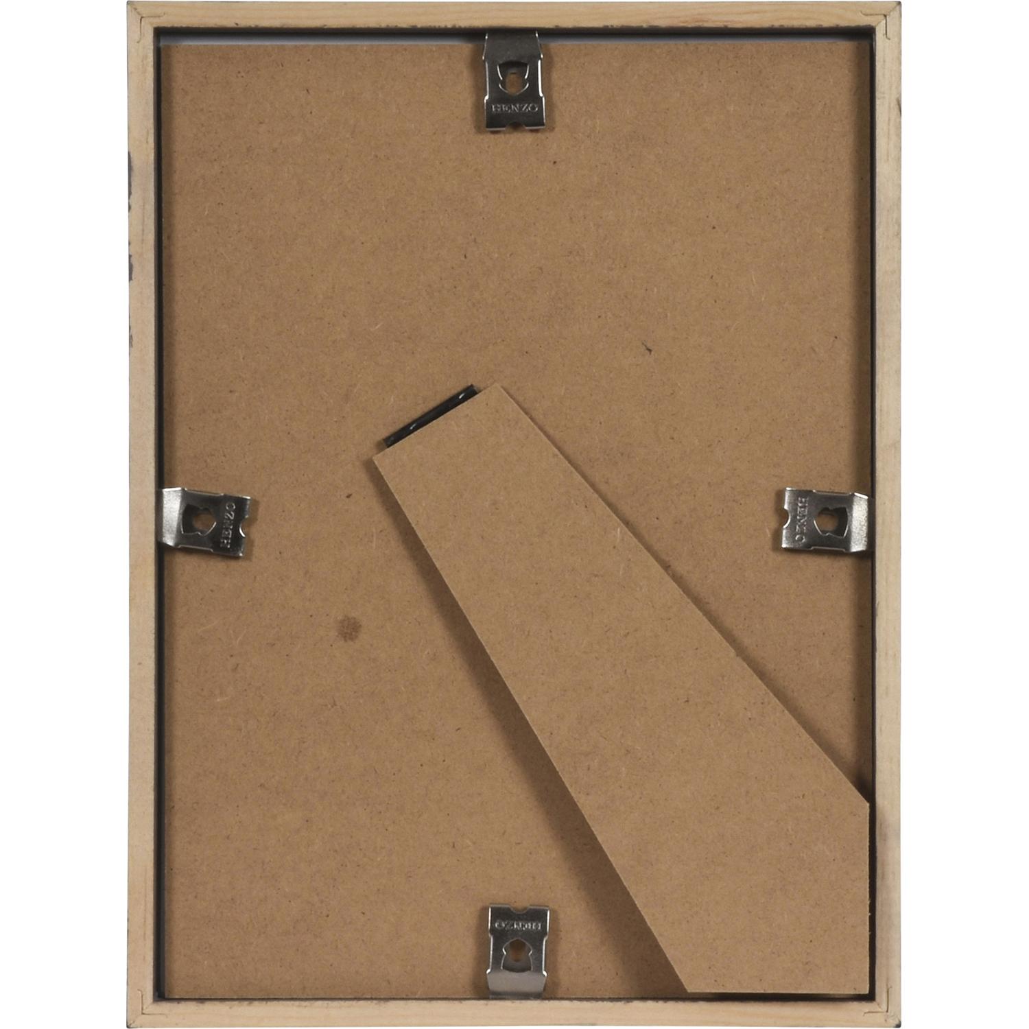 Fotolijst - Henzo - Viola - Fotomaat 18x24 cm - Beige
