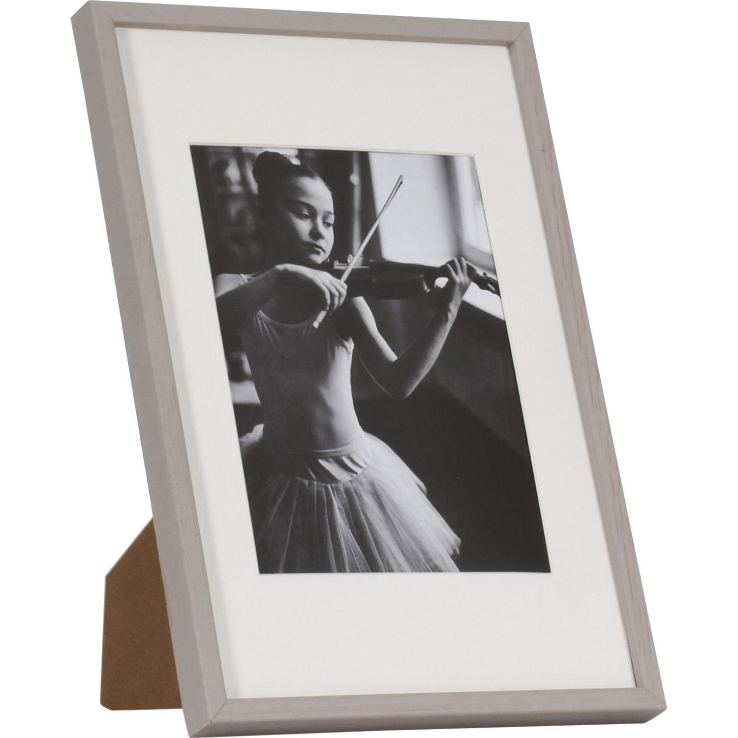 Fotolijst - Henzo - Viola - Fotomaat 20x30 cm - Beige