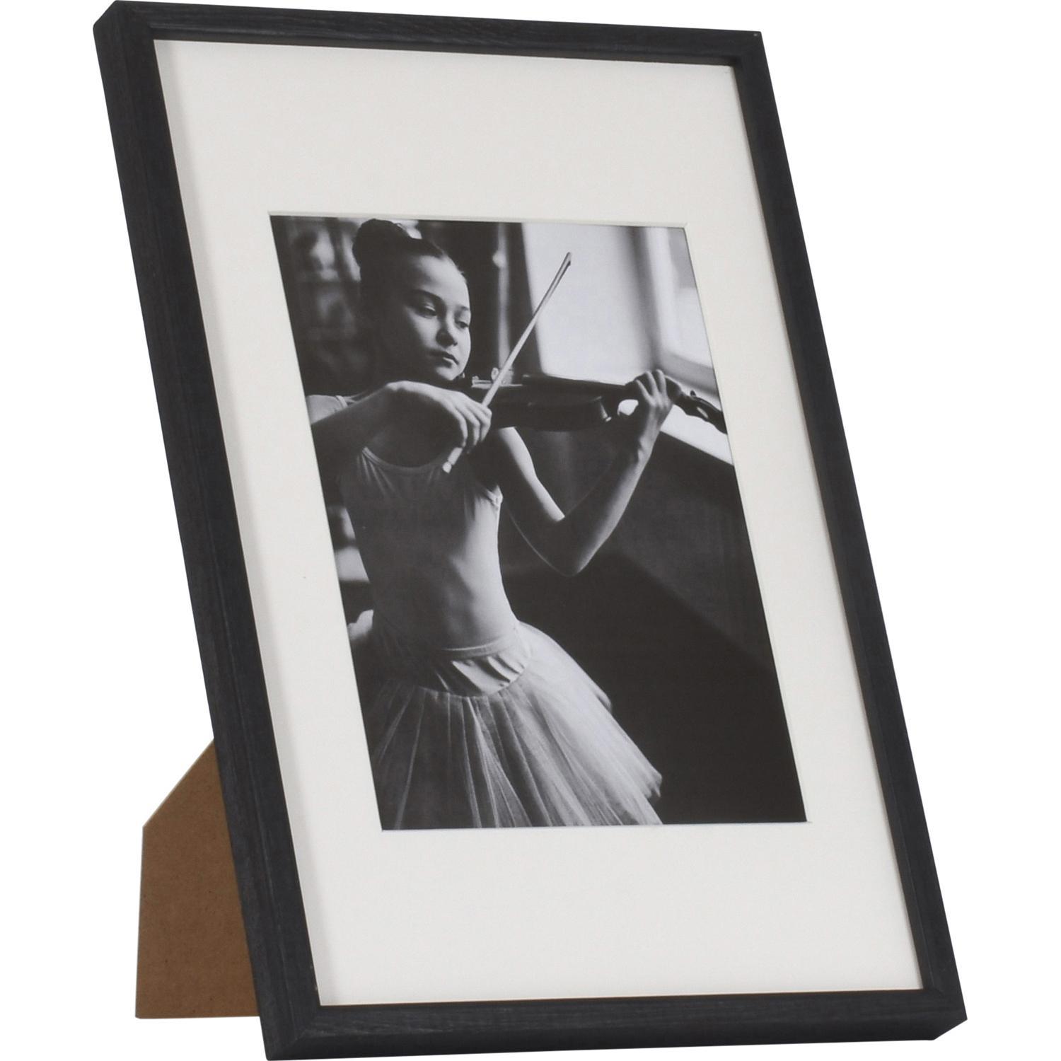 Fotolijst - Henzo - Viola - Fotomaat 20x30 cm - Donkerbruin