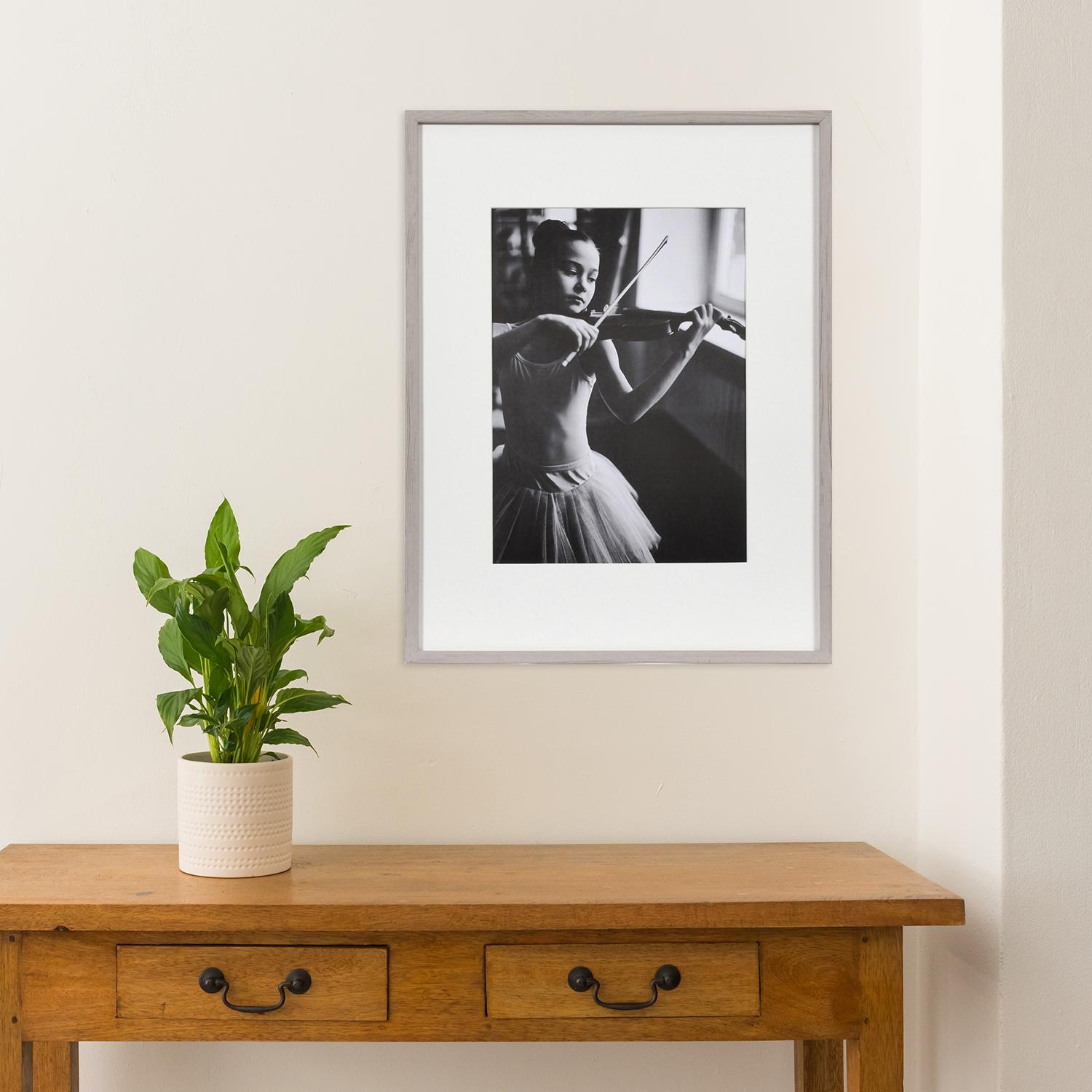 Fotolijst - Henzo - Viola - Fotomaat 30x40 cm - Beige