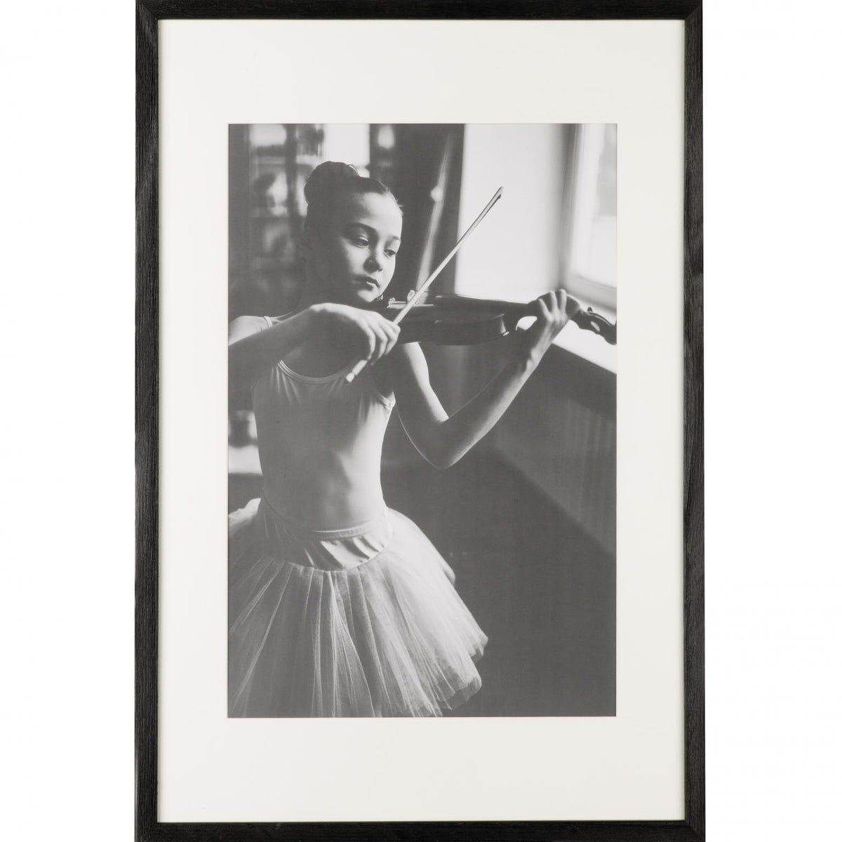 Fotolijst - Henzo - Viola - Fotomaat 40x60 cm - Zwart