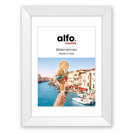 Alfo. Nina houten fotolijst Made in Italy