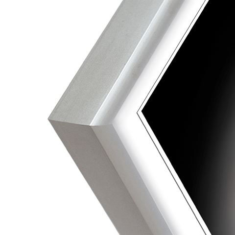 Zep Fotolijst AL1S21 Aluminium Silver 21x29,7 cm